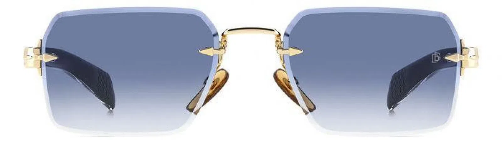 David Beckham DB7109 Sunglasses - view 3